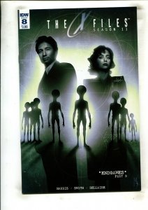 THE X-FILES SEASON 11 #8 (9.2) ENDGAMES PART 3!! 2016