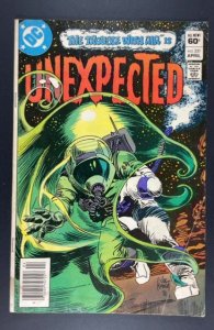 The Unexpected #221 (1982)