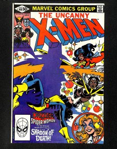 Uncanny X-Men #148 1st Caliban!