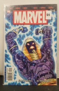 Marvel Universe: The End #2  (2003)