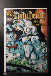 Lady Death: The Crucible #½ (1996)