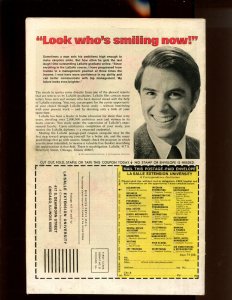 Captain Marvel #43 - Al Milgrom Cover Art! (6.0/6.5) 1976