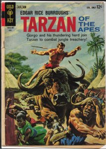 Edgar Rice Burroughs' Tarzan #141 (1964)