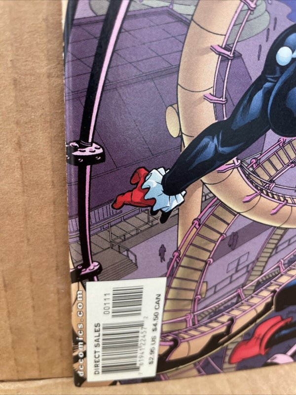 Harley Quinn #1 1st Solo Story VF+