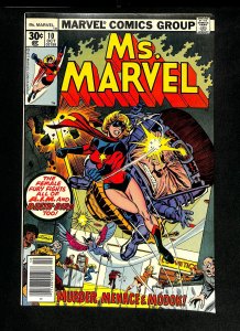 Ms. Marvel #10