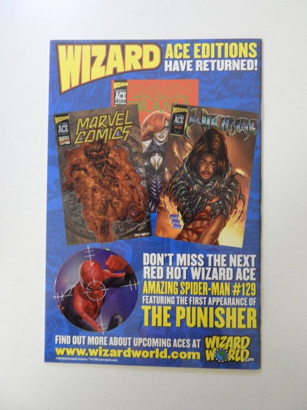 The Incredible Hulk #181 Wizard Ace Edition (1974) NM- condition