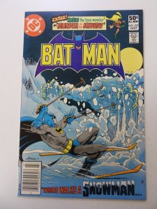 Batman #337 (1981) NM- condition