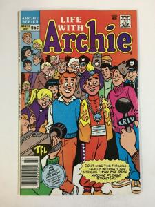 LIFE WITH ARCHIE (1958-    )273 VF-NM Jul 1989 COMICS BOOK