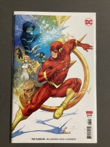 The Flash #84 Variant Cover (2020)