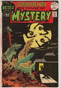 House of Mystery #200 (Mar-72) VF/NM High-Grade Cain