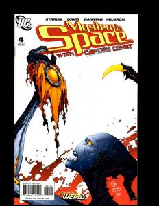 12 Comics Mystery in Space 1 2 3 4 5 6 7 8 DC 1,000,000 1 2 3 4 GK12