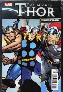 The Mighty Thor Saga (2011)