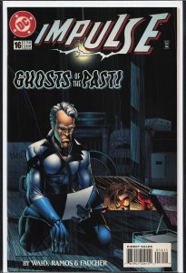 Impulse #16 (1996) Impulse