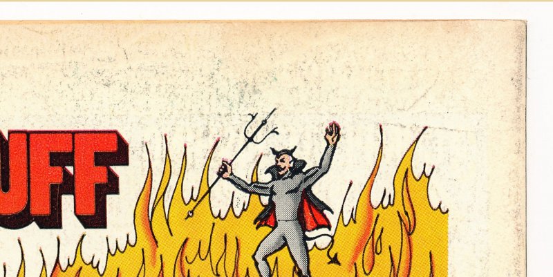 Astonishing Tales (1970) #36 VF- Deathlok