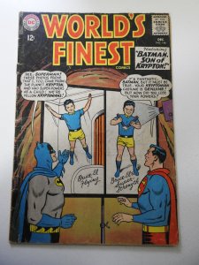World's Finest Comics #146 (1964) GD/VG Condition see description
