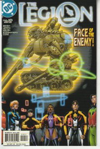 The Legion #10 (2002)