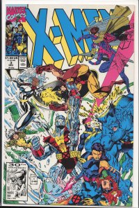 X-Men #3 (1991) X-Men