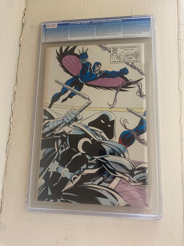 The Amazing Spider-Man #358 (1991) CGC Graded 9.2