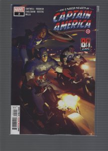 United States Of Captain America #2