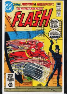 The Flash #298 (1981) The Flash