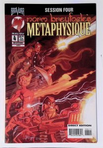 Metaphysique #4 (Aug 1995, Malibu) VF-