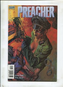 Preacher #44 ~ Dc Vertigo, Suggested For Mature Readers ~ (Grade 9.2)WH