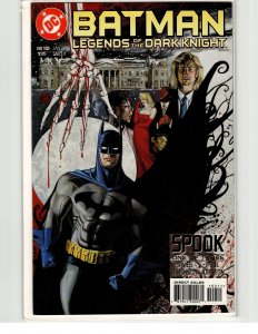 Batman: Legends of the Dark Knight #102 (1998) Batman
