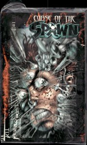 Curse of the Spawn #13 (1997) Jessica Priest