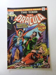 Tomb of Dracula #29 (1975) FN/VF condition MVS intact