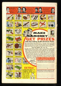 Captain America #144 GD/VG 3.0