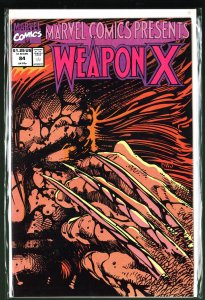 Marvel Comics Presents #84 (1991)