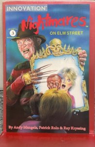 Nightmares on Elm Street #3 (1991)