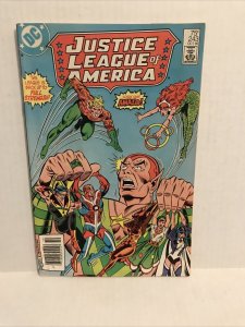 Justice League of America #243