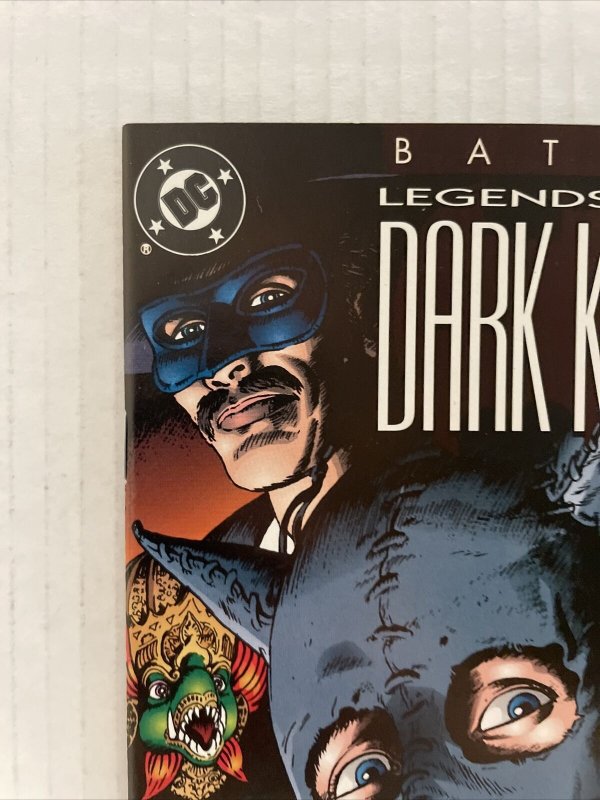 Batman Legends Of The Dark Knight #39 