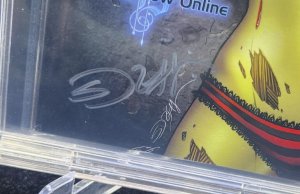 Zombie Tramp #50 - Signed Sorah Suhng / BlueRainbow Var. Ed - CGC 9.8 - 2018