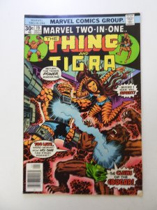 Marvel Two-in-One #19 (1976) VG/FN condition