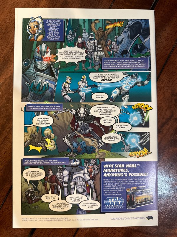 Buffy the Vampire Slayer Season Eight #21 (2009)