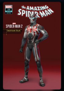 THE AMAZING SPIDER-MAN #39 NM VARIATION SELECTION MARVEL COMICS 2023