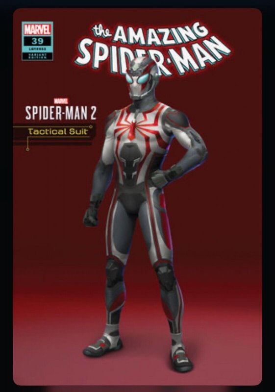 THE AMAZING SPIDER-MAN #39 NM VARIATION SELECTION MARVEL COMICS 2023