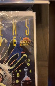 Aliens: Hive #1 (1992)