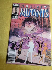 The New Mutants #31 (1985)