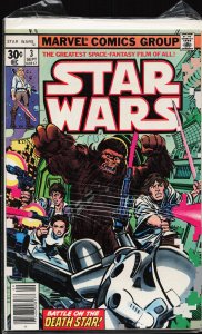 Star Wars #3 (1977) Star Wars