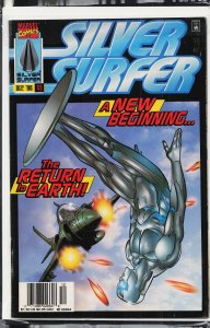 Silver Surfer #123 (1996) Silver Surfer