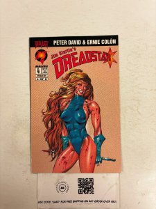 Dreadstar #4 NM Malibu Comic Books Jim Starlin Peter David Ernie Colon 2 HH110