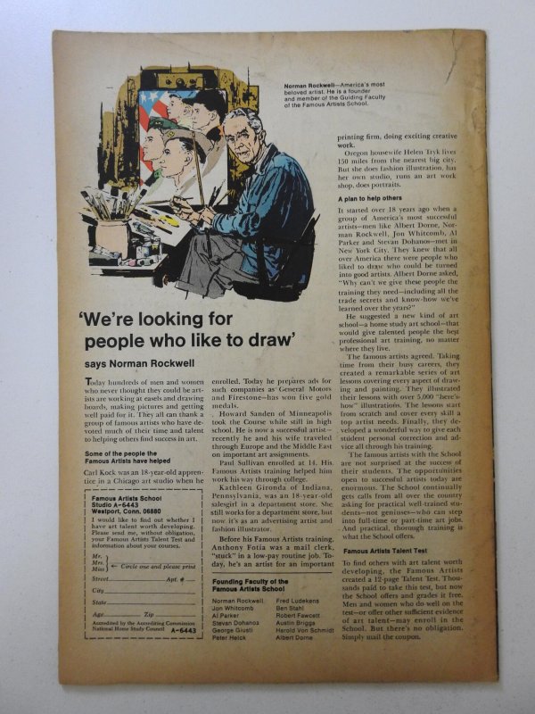 Captain America #131 (1970) VG- Condition