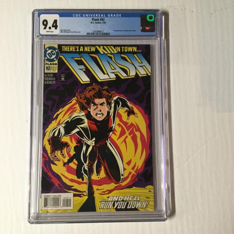 CGC Comic Book Collection. Retail: $12,000+