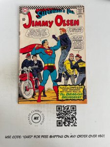 Superman's Pal Jimmy Olsen # 91 VG DC Silver Age Comic Book Batman 14 SM17