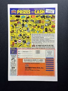 Raiders of the Lost Ark #1 (1981) 1st App in comics - VF/NM!