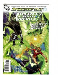 Justice League of America #46 (2010) OF12