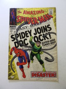 The Amazing Spider-Man #56 (1968) FN condition